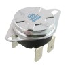 Termostat KSD302T 105&deg;C NC Reset Manual 20A 250V