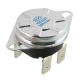 Termostat KSD302T, 105 grade C, contact normal inchis, resetare manuala, 131439