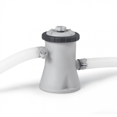 Intex Pompă de filtru tip cartuș, 1250 L/h, 28602GS foto