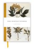 Emily Dickinson Notebook: A Blank Notebook Inspired by the Poet&#039;s Writing and Garden