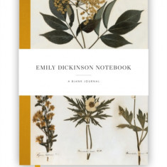 Emily Dickinson Notebook: A Blank Notebook Inspired by the Poet's Writing and Garden