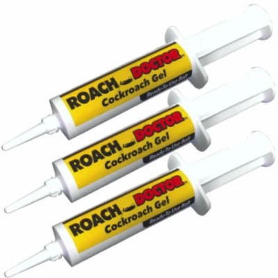 Set 3 X Momeala Insecticid tip gel pentru gandaci foto