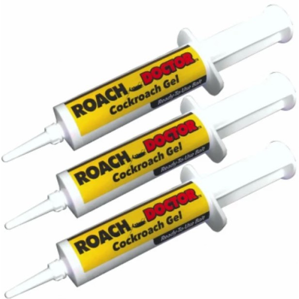 Set 3 X Momeala Insecticid tip gel pentru gandaci