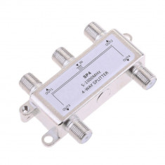 Spliter CATV 4 cai quality 5 - 1000 MHz