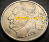 Moneda 1 COROANA / KRONE - NORVEGIA, anul 1967 * cod 4764 - EROARE BATERE