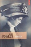 Omida - John Fowles, Polirom, 2009, Romana, 476 pagini, Roman Beletristica, Paperback