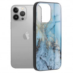 Husa iPhone 13 Pro Antisoc Personalizata Ocean Glaze foto