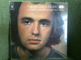 Thijs van leer introspection 1972 ex focus flaut disc vinyl lp muzica clasica, VINIL