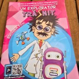 Dora Macean - Un explorator trasnit