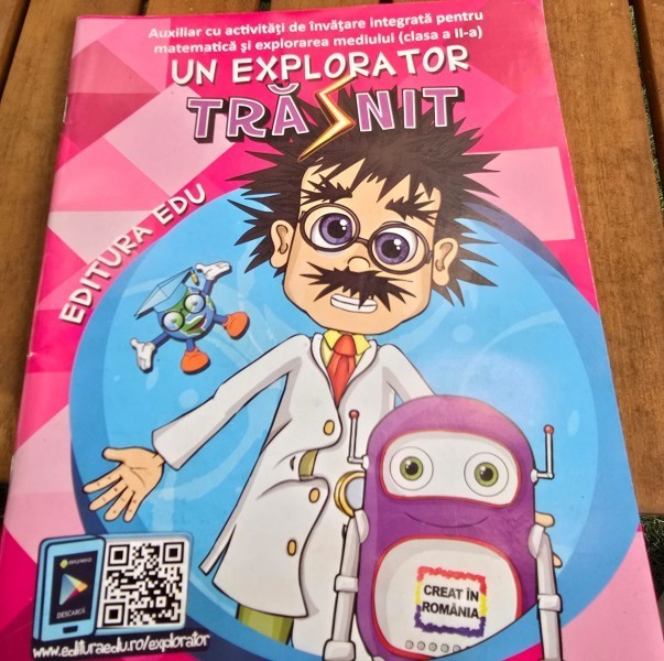Dora Macean - Un explorator trasnit