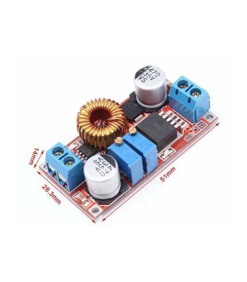 Modul XL4015 DC-DC coboratoare de 5A foto