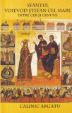 Calinic Argatu - Sfantul Voievod Stefan cel Mare. Intre cer si genune