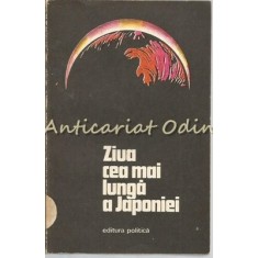 Ziua Cea Mai Lunga A Japoniei