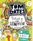 Tom Gates. Totul e uimitor (oarecum) (Vol. 3) - Liz Pichon