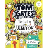 Tom Gates. Totul e uimitor (oarecum) (Vol. 3) - Liz Pichon