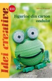 Idei Creative 111 - Figurine Din Carton Ondult, Casa