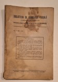 Biblioteca de Legislație Fiscală &ndash; nr. 1, mai 1927 &ndash; Ministerul Finanțelor &ndash; raritate fiscal-juridică interbelică
