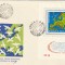 Romania FDC ,conferinta de la Helsinki ,nr lista 892.