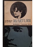Augustin Z. N. Pop - Marturii... - Eminescu - Veronica Micle (Editia: 1969)
