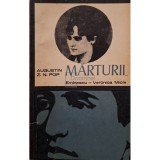 Augustin Z. N. Pop - Marturii... - Eminescu - Veronica Micle (Editia: 1969)