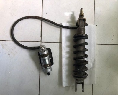 Amortizor central spate Kawasaki ZX9R ZX-9R ZX900B 1994-1997 foto