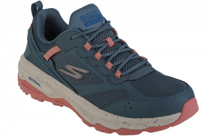 Pantofi de alergat Skechers Go Run Trail Altitude-Ridgeback 128221-SAGE gri