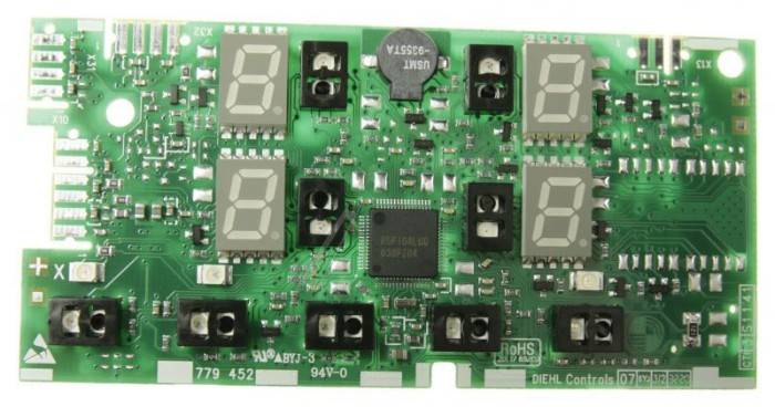 MODUL DE CONTROL 12036331 BOSCH/SIEMENS