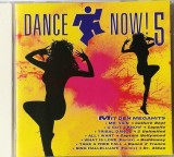 Various &ndash; Dance Now! 5 NM / NM dublu cd techno, euro house _ Fance Pool, Germania, 1993