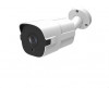 Camera supraveghere video PNI IP818J, POE, bullet 8MP, 2.8mm, pentru exterior, alb