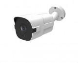 Cumpara ieftin Camera supraveghere video PNI IP818J, POE, bullet 8MP, 2.8mm, pentru exterior, alb