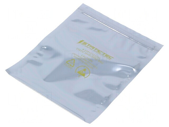 Pungă de protecție ESD 203mm x 127mm 100 bucăți