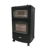 Cumpara ieftin Soba demontata Floria ZLN8465, gaz GPL si electrica, aprindere piezo-electrica, Negru