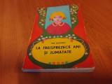 La treisprezece ani și jumătate