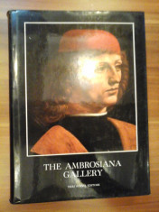 THE AMBROSIANA GALLERY foto