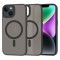 Husa pentru iPhone 14 - Techsuit HaloFrost&nbsp;MagSafe Series - Black