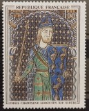 BC486, Franta, lot 5 serii picturi (5 poze)