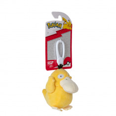 Pokemon - Jucarie de plus cu agatatoare, Psyduck, S9