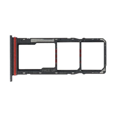 Suport SIM Motorola Moto G22 BLACK foto