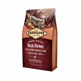 Carnilove Duck &amp; Turkey Large Breed Cats, 2 kg