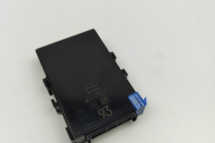 Unitate de control Gateway LEXUS NX _Z1_ 2020 OEM: 89111-62050 30377318