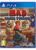 Mad Games Tycoon PS4