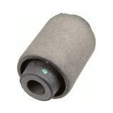 Bucsa brat suspensie, Suport trapez Ford Fiesta 4, Puma; Mazda 121 3 Lemf&ouml;rder 2740801, parte montare : punte fata, spre interior fata