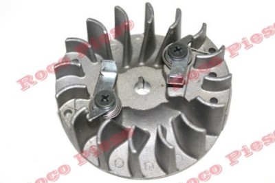 Volanta drujba Husqvarna 136, 137, 141, 142, 235, 235e, 240e foto