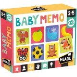 Cumpara ieftin Headu Teacher Tested - Joc Memorie Baby