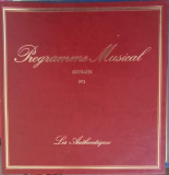 Disc vinil, LP. Les Authentiques. Concerto Nr. 1 En Re Mineur, Op. 15-COLECTIV-156824, Rca