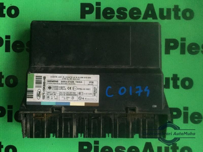 Calculator confort Ford Mondeo 3 (2000-2008) [B5Y] 1S7T15K600HB