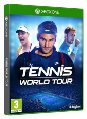 Tennis World Tour Xbox One foto