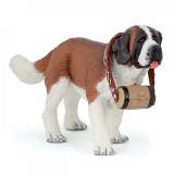 Papo figurina catel saint bernard