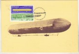 bnk fil Maxima Zepelinul LZ-1 - Aeromfila `79 Bucuresti