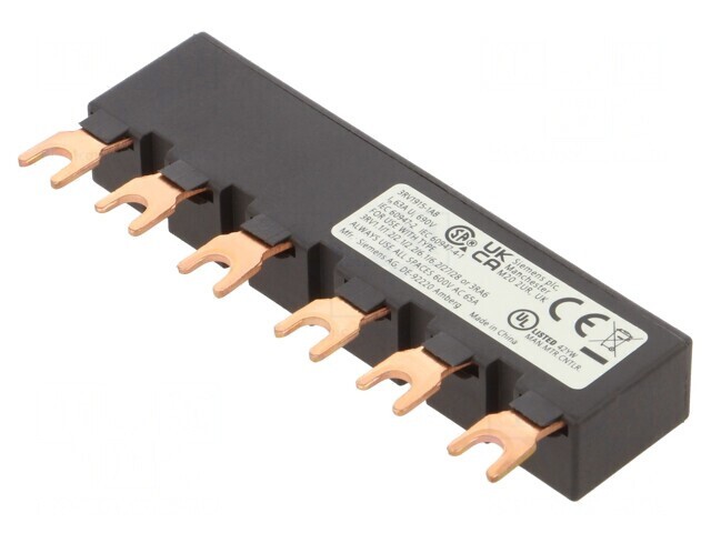 Magistrală Colectoare 63A 6 Module IP20